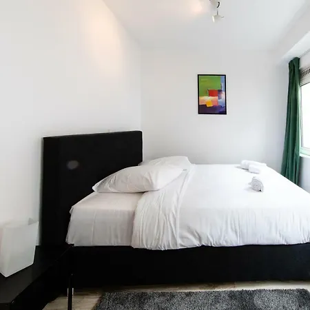 Apartment Flat In The Heart Of Centrum