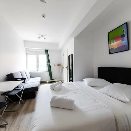 Flat In The Heart Of Centrum Apartment *