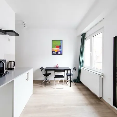 Apartment Flat In The Heart Of Centrum *