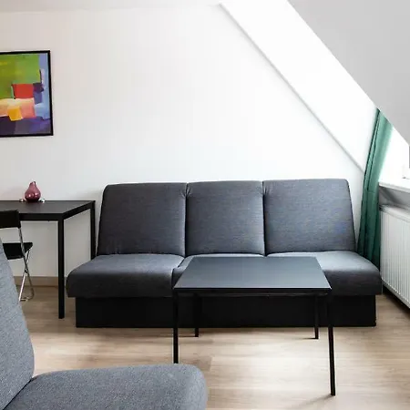 Flat In The Heart Of Centrum Apartment Antwerp