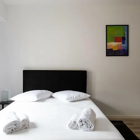 Apartment Flat In The Heart Of Centrum