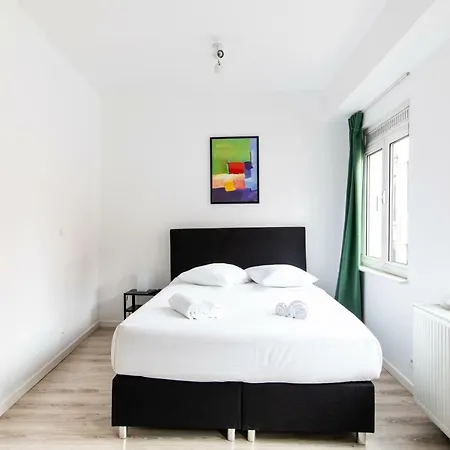 Flat In The Heart Of Centrum Apartment