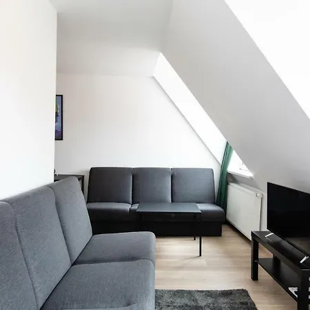 Flat In The Heart Of Centrum Antwerp