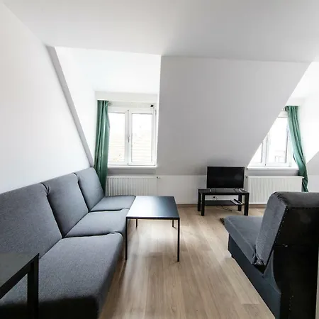 Flat In The Heart Of Centrum