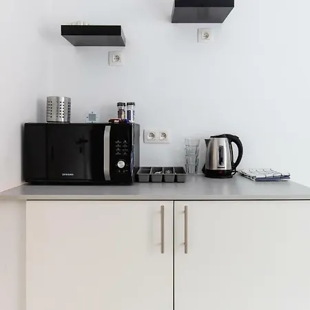 Apartment Flat In The Heart Of Centrum *